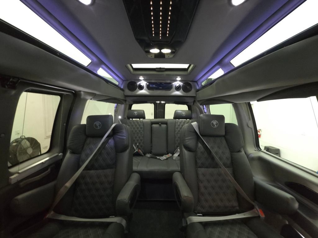 New 2025 GMC Savana 2500 Explorer Limited SE w/ Driver Convenience Package image 2