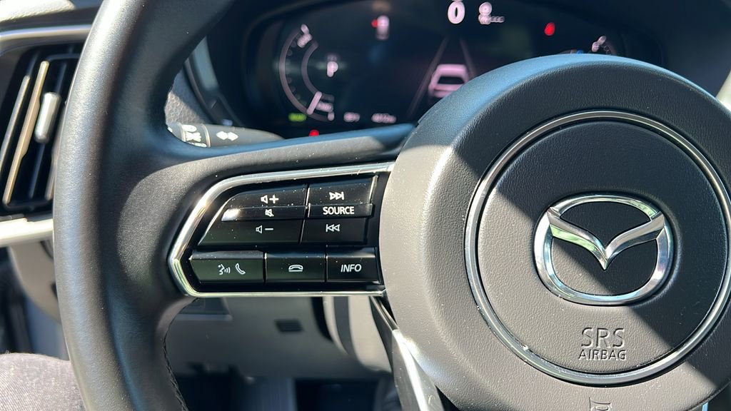 Used 2025 MAZDA CX-70 Plug-In Hybrid w/ Premium Pkg AWD/4WD image 19