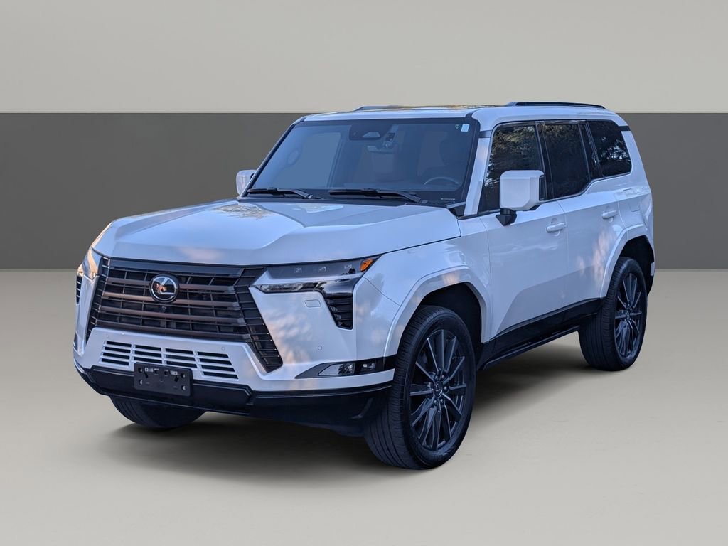 Used 2024 Lexus GX 550 w/ Accessory Package (2T) image 4