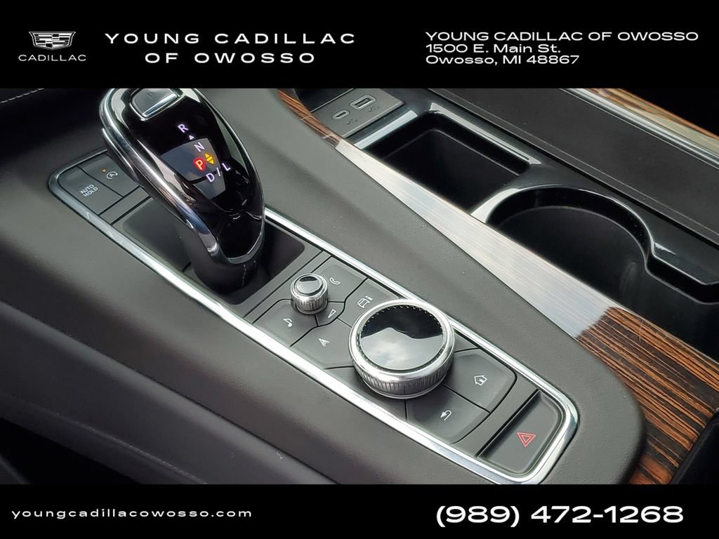Certified 2024 Cadillac Escalade Premium Luxury w/ Performance Package AWD/4WD image 21