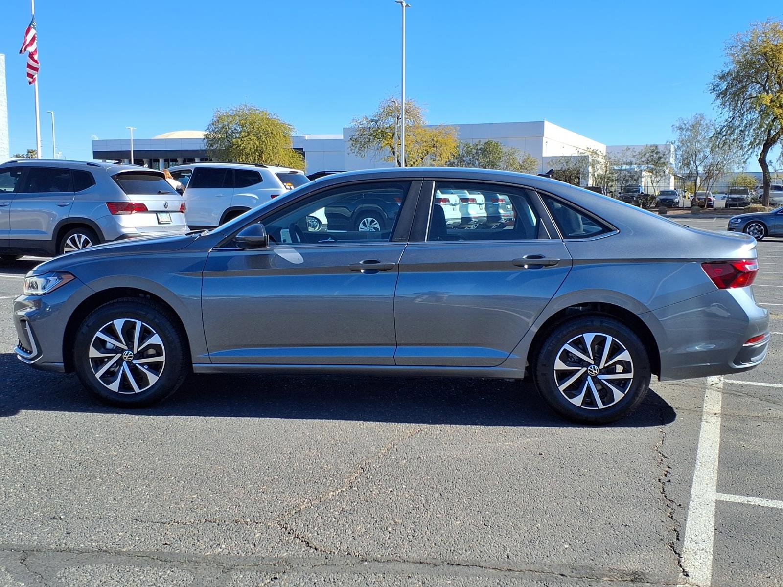 New 2026 Volkswagen Jetta S image 2