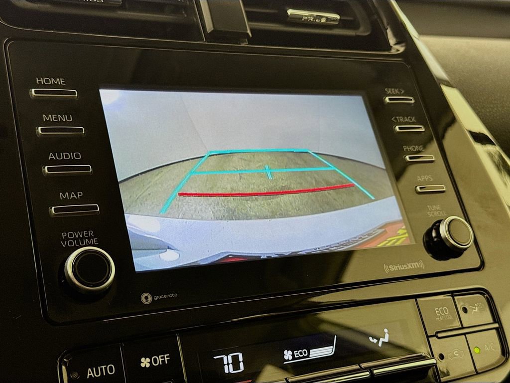 Certified 2022 Toyota Prius LE image 18