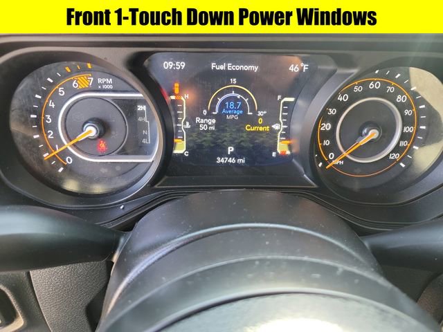 Used 2024 Jeep Wrangler Sport S image 12