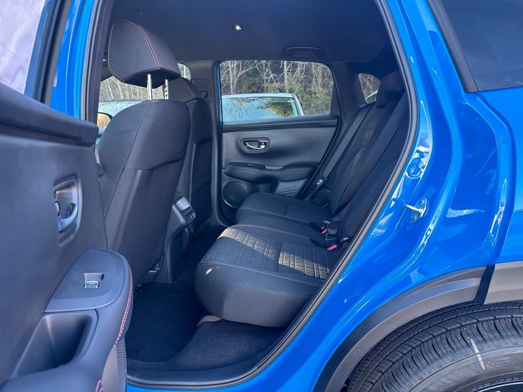 New 2026 Honda HR-V Sport image 26