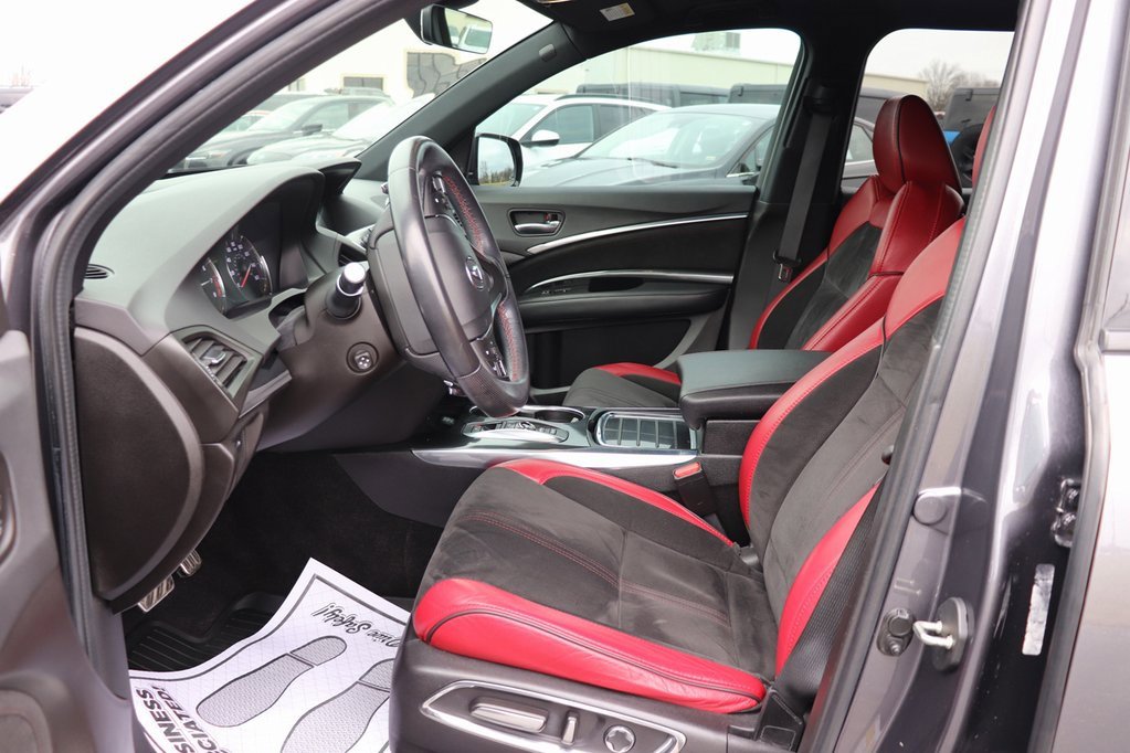 Used 2020 Acura MDX A-Spec image 30