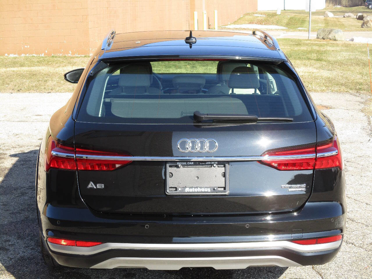 Used 2020 Audi A6 3.0T allroad Prestige image 9