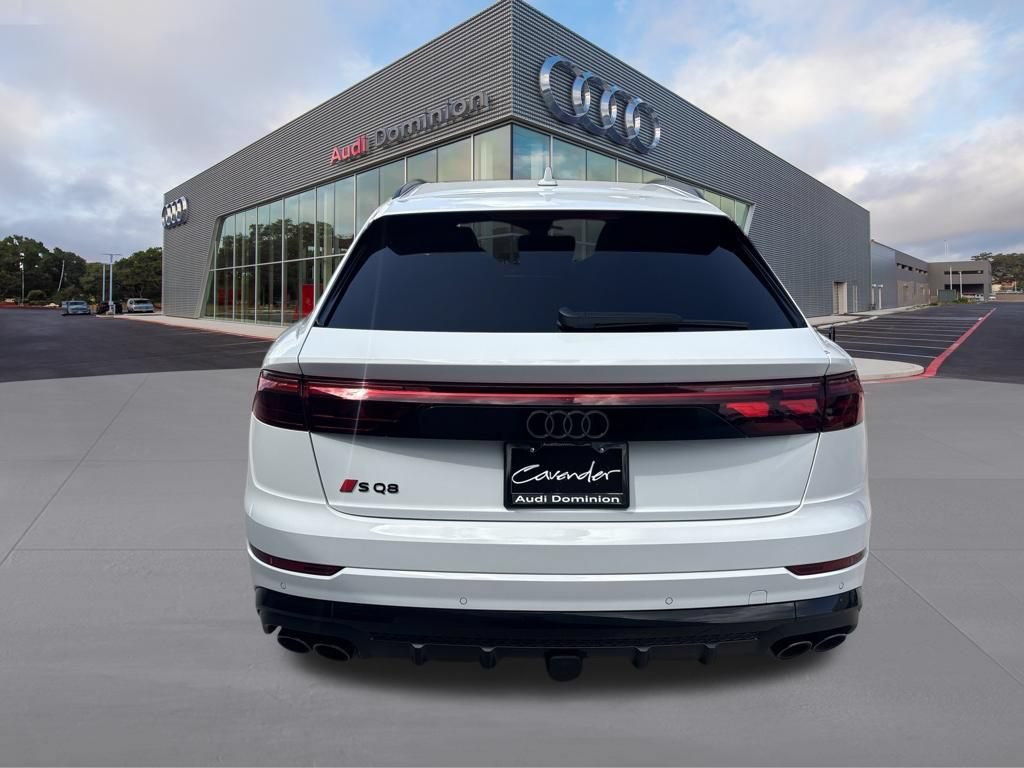 New 2026 Audi SQ8 Prestige AWD/4WD image 6