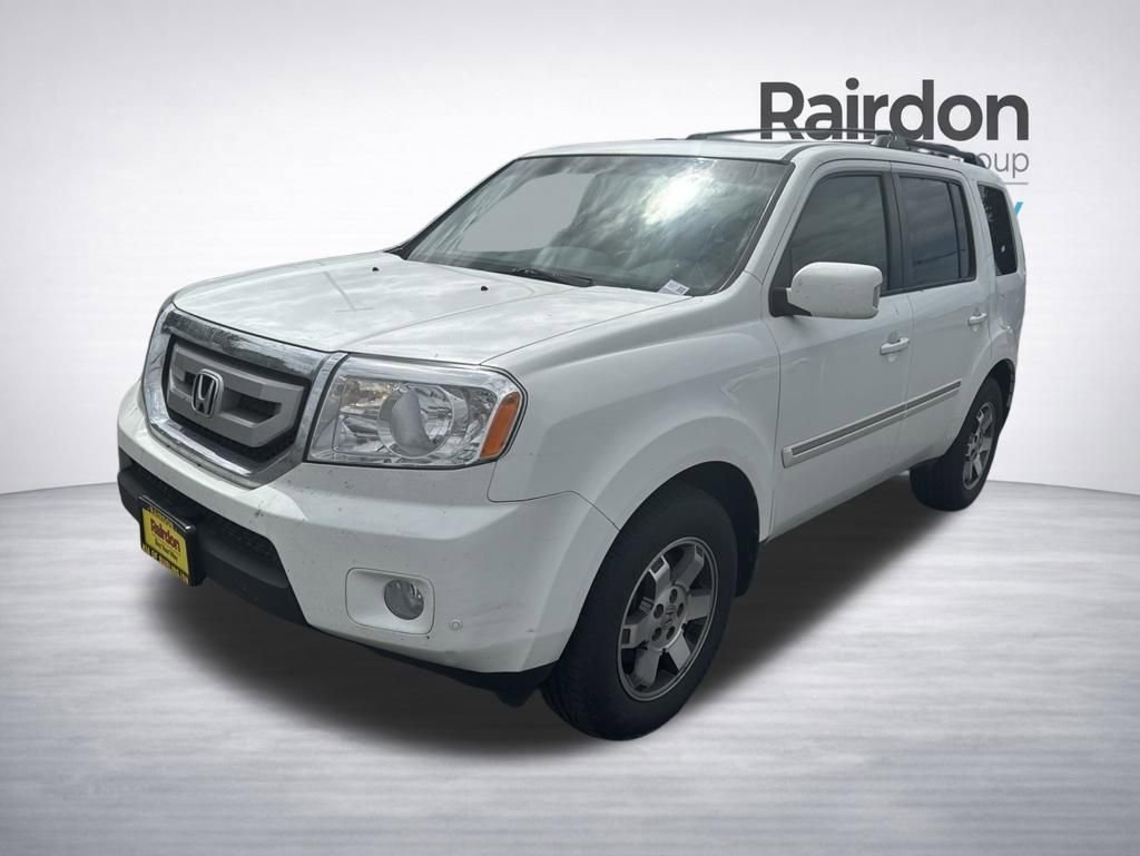 Used 2010 Honda Pilot Touring image 7