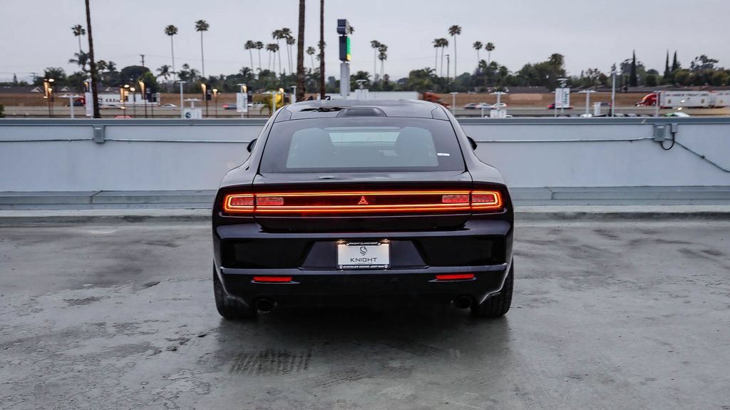 New 2026 Dodge Charger R/T w/ Blacktop Package AWD/4WD image 8
