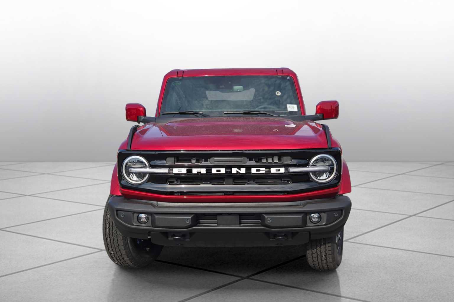 New 2026 Ford Bronco Outer Banks AWD/4WD image 3