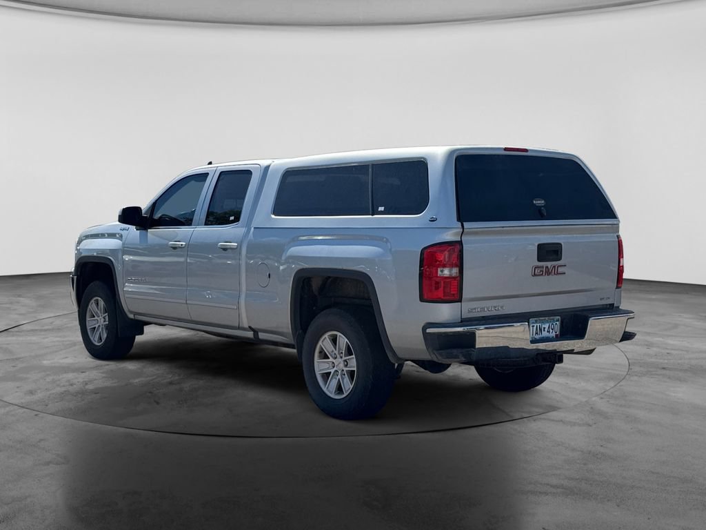 Used 2017 GMC Sierra 1500 SLE w/ SLE Value Package AWD/4WD image 8