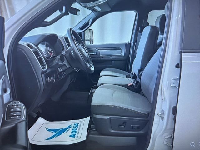 Used 2023 RAM 3500 Big Horn w/ Level 1 Equipment Group image 5