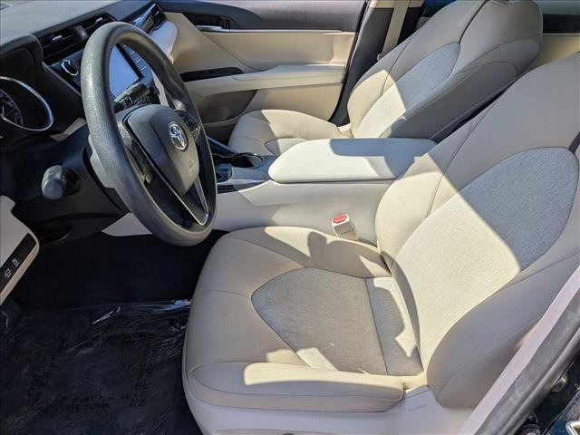 Used 2019 Toyota Camry LE FWD image 16