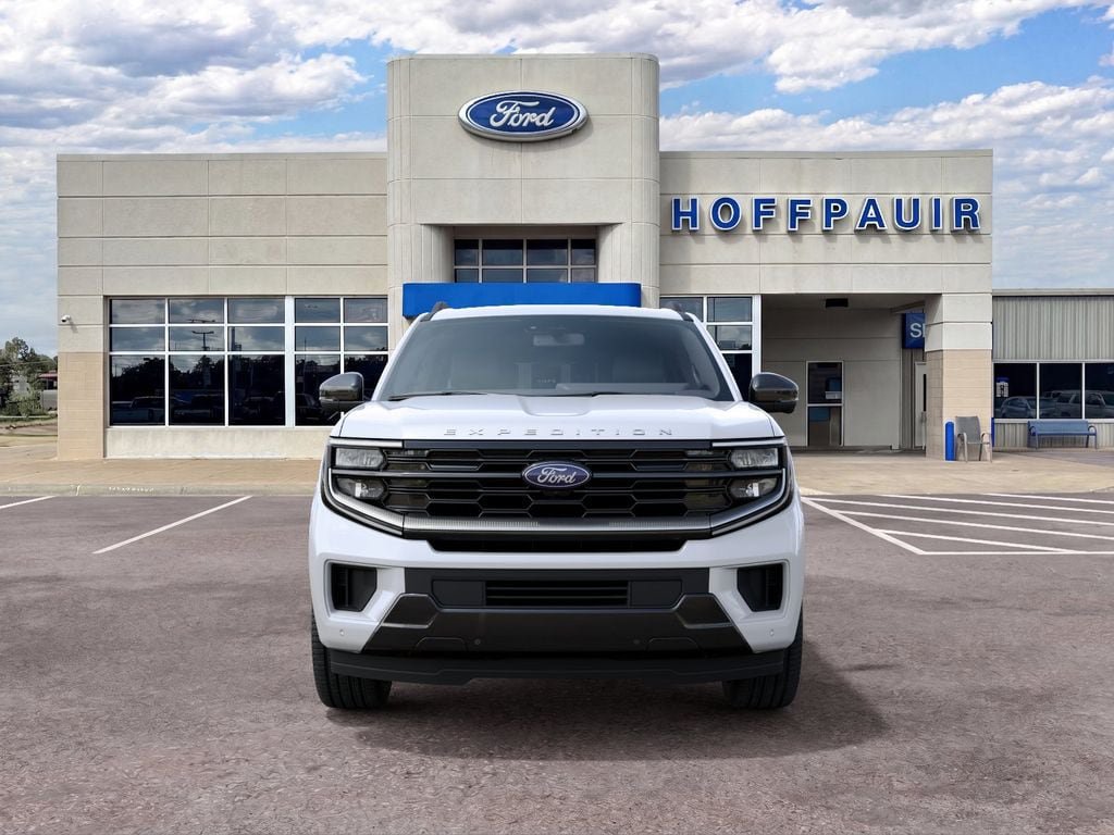 New 2027 Ford Expedition Max Platinum w/ Driver's Package AWD/4WD image 3