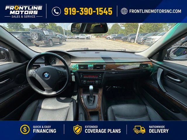 Used 2011 BMW 328i xDrive Sedan AWD/4WD image 19