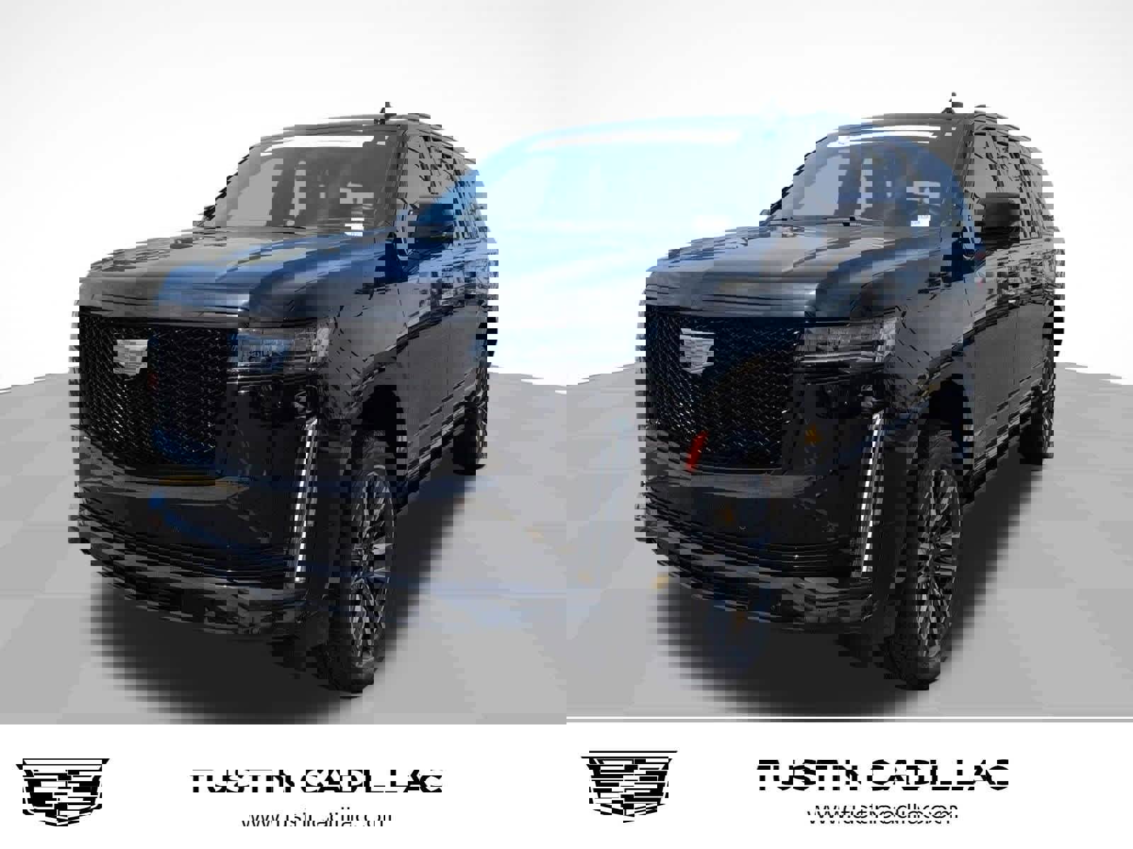 Certified 2024 Cadillac Escalade ESV Sport Platinum w/ LPO, ONYX Package AWD/4WD image 1