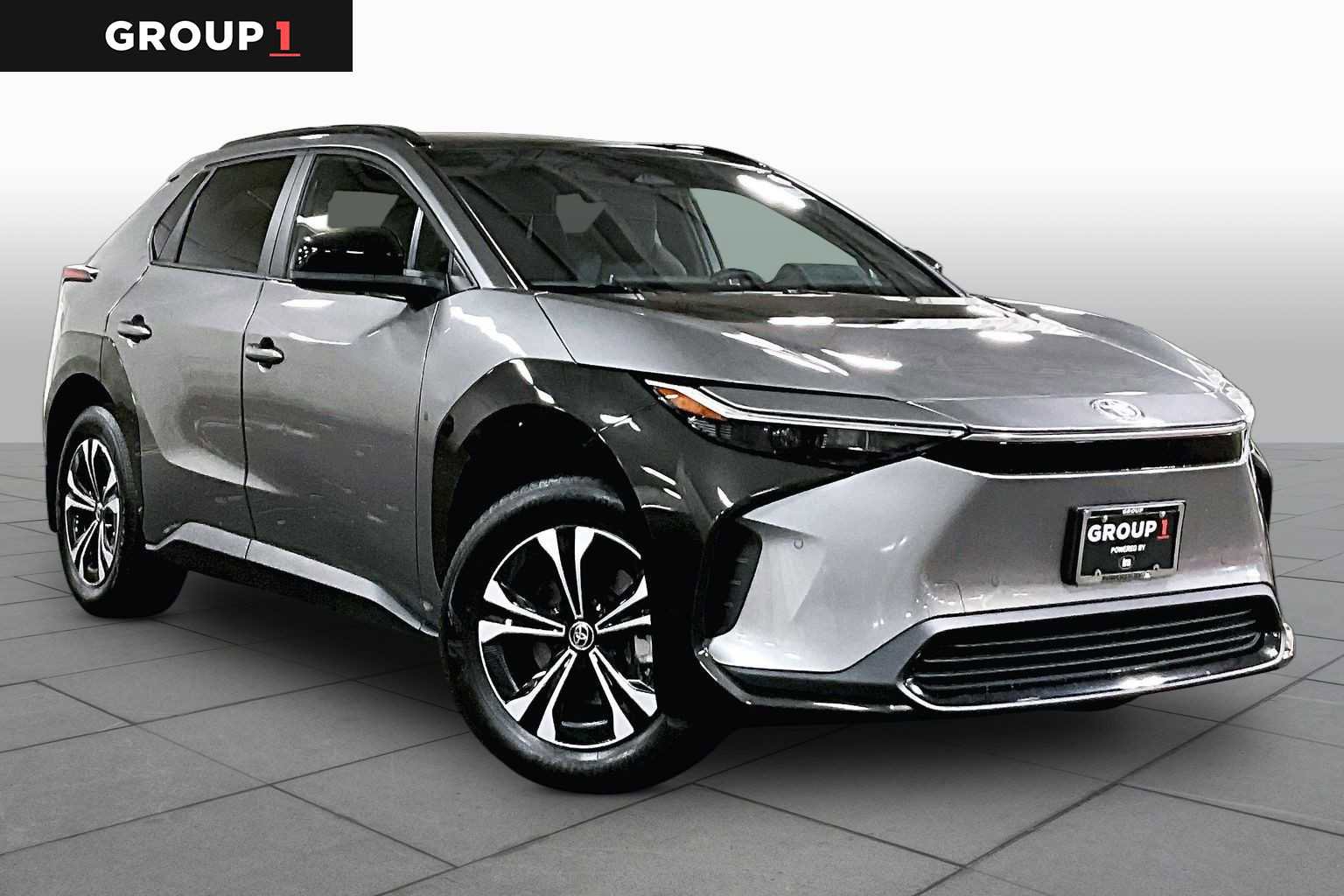 Certified 2023 Toyota bZ4X XLE w/ Weather Package AWD/4WD image 2