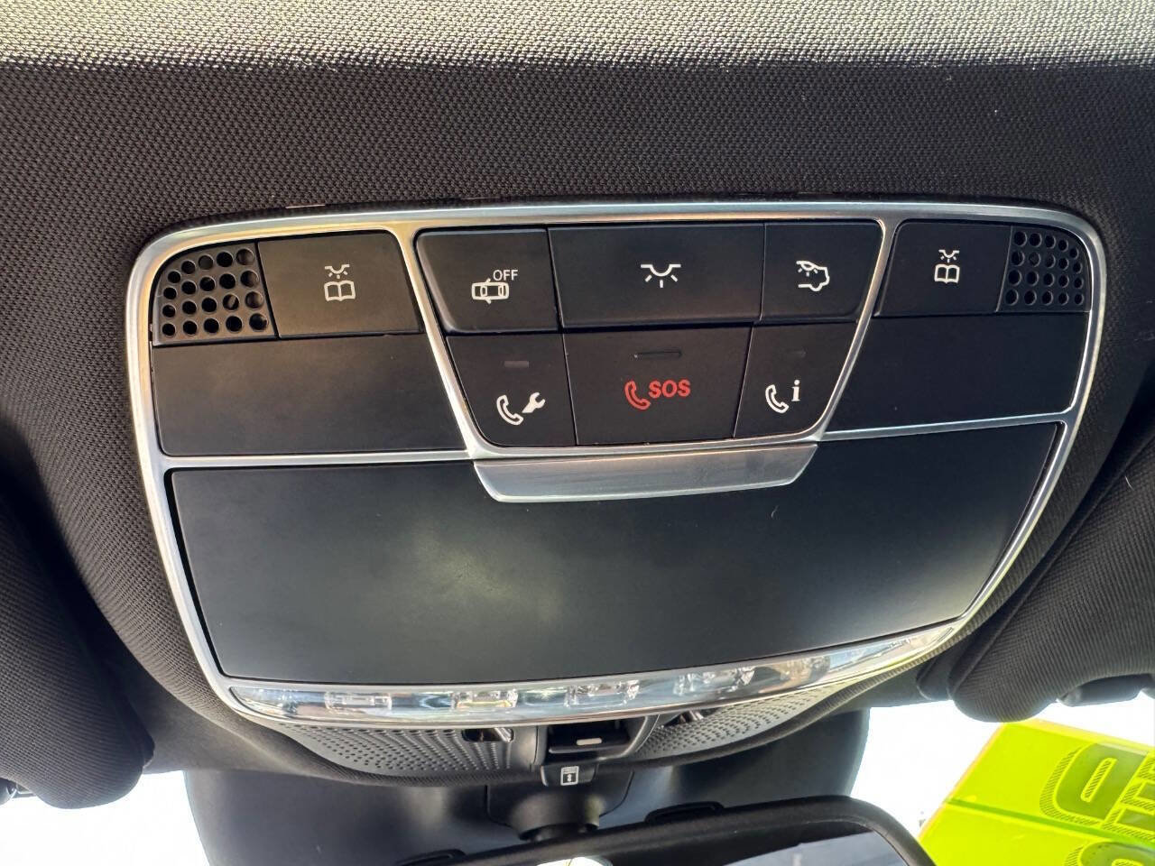 Used 2015 Mercedes-Benz S 550 Sedan image 15