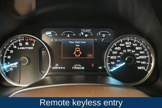 Used 2020 Ford F150 Limited w/ Trailer Tow Package AWD/4WD image 16