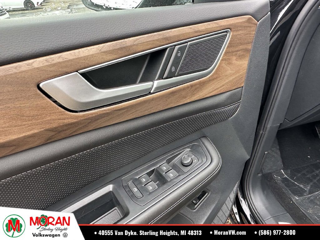 Used 2026 Volkswagen Atlas SE AWD/4WD image 12