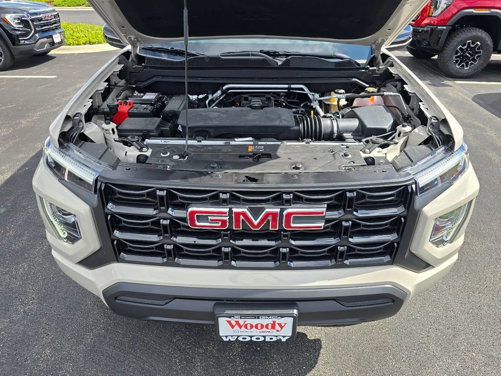 New 2026 GMC Canyon Elevation AWD/4WD image 26