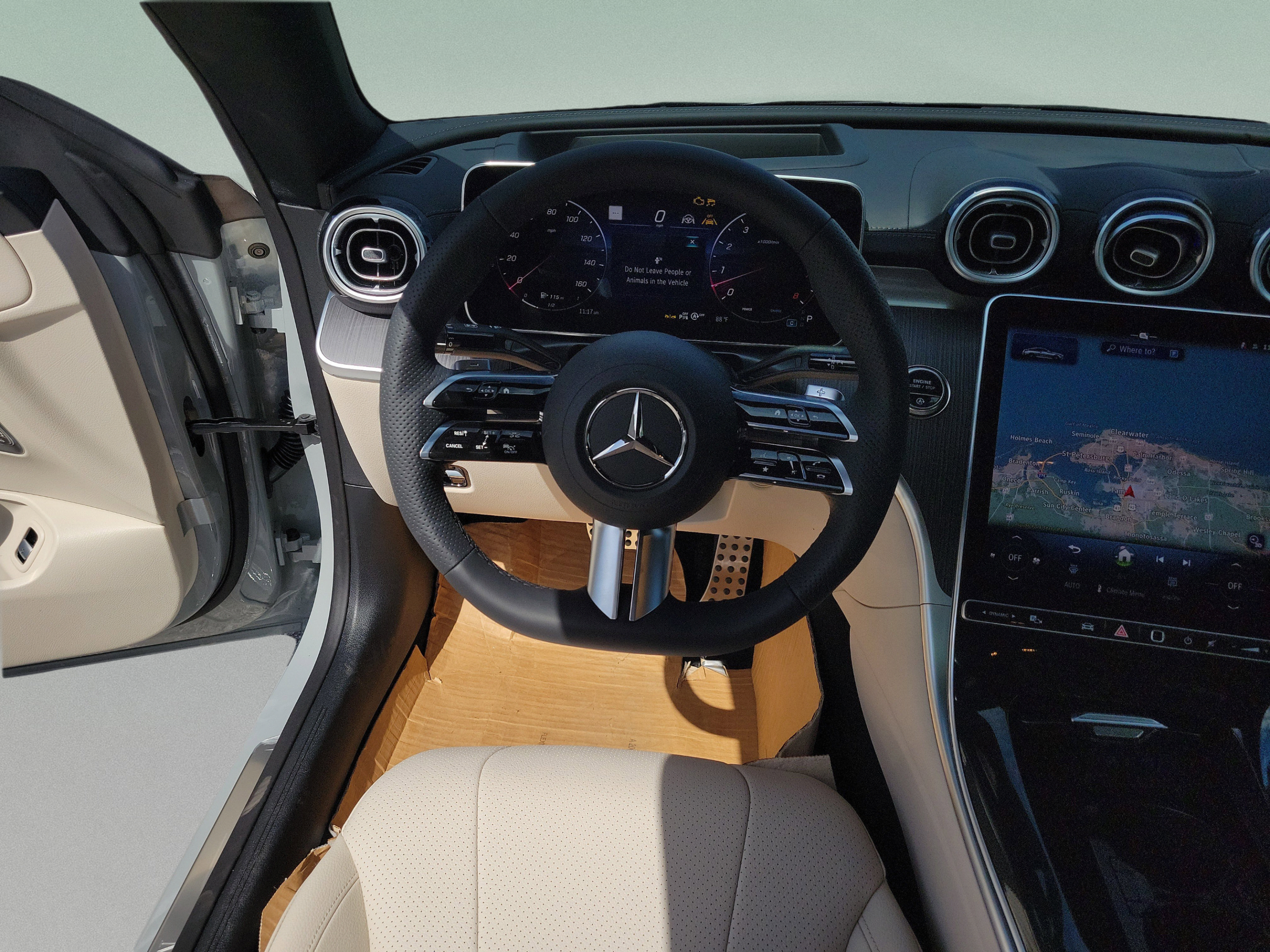New 2026 Mercedes-Benz CLE 450 4MATIC Coupe image 14