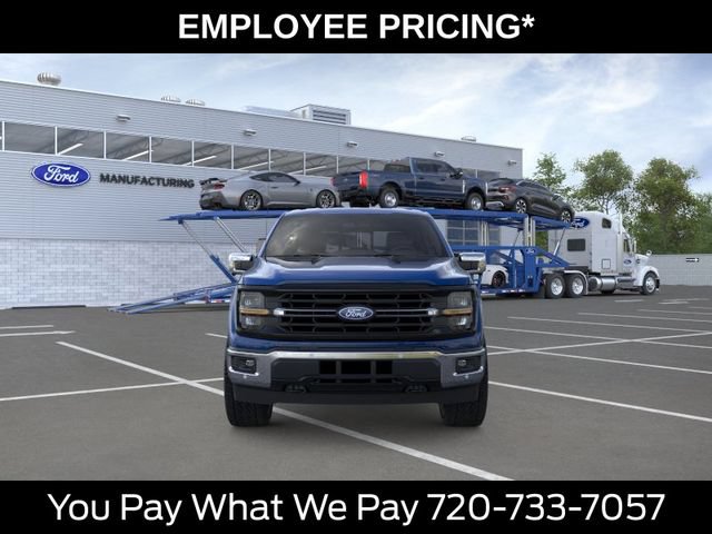 New 2026 Ford F150 XLT w/ Equipment Group 302A MID AWD/4WD image 6
