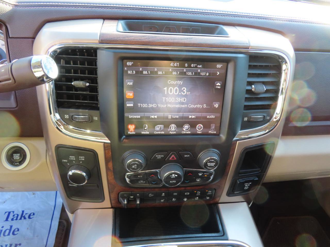 Used 2017 RAM 2500 Longhorn w/ Convenience Group image 38