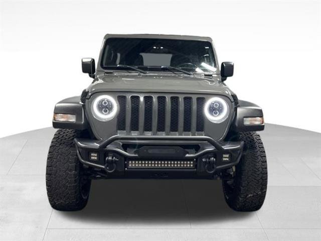 Used 2019 Jeep Wrangler Unlimited Sport S image 9