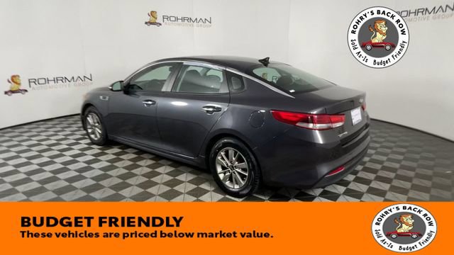 Used 2016 Kia Optima LX w/ Technology Package image 6