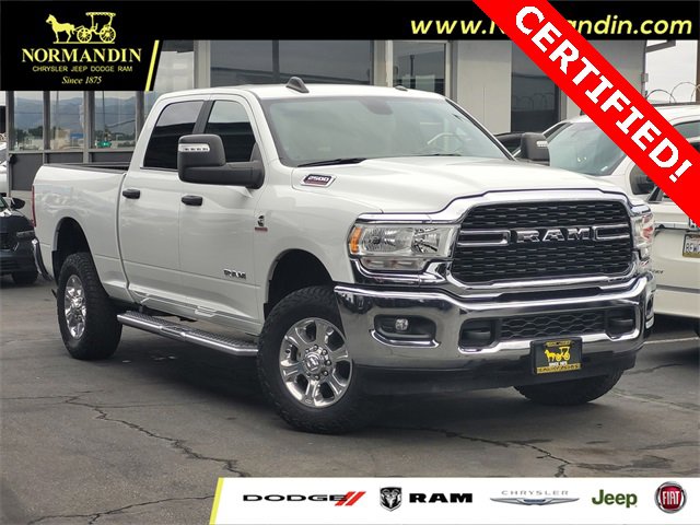 Certified 2024 RAM 2500 Big Horn image 1