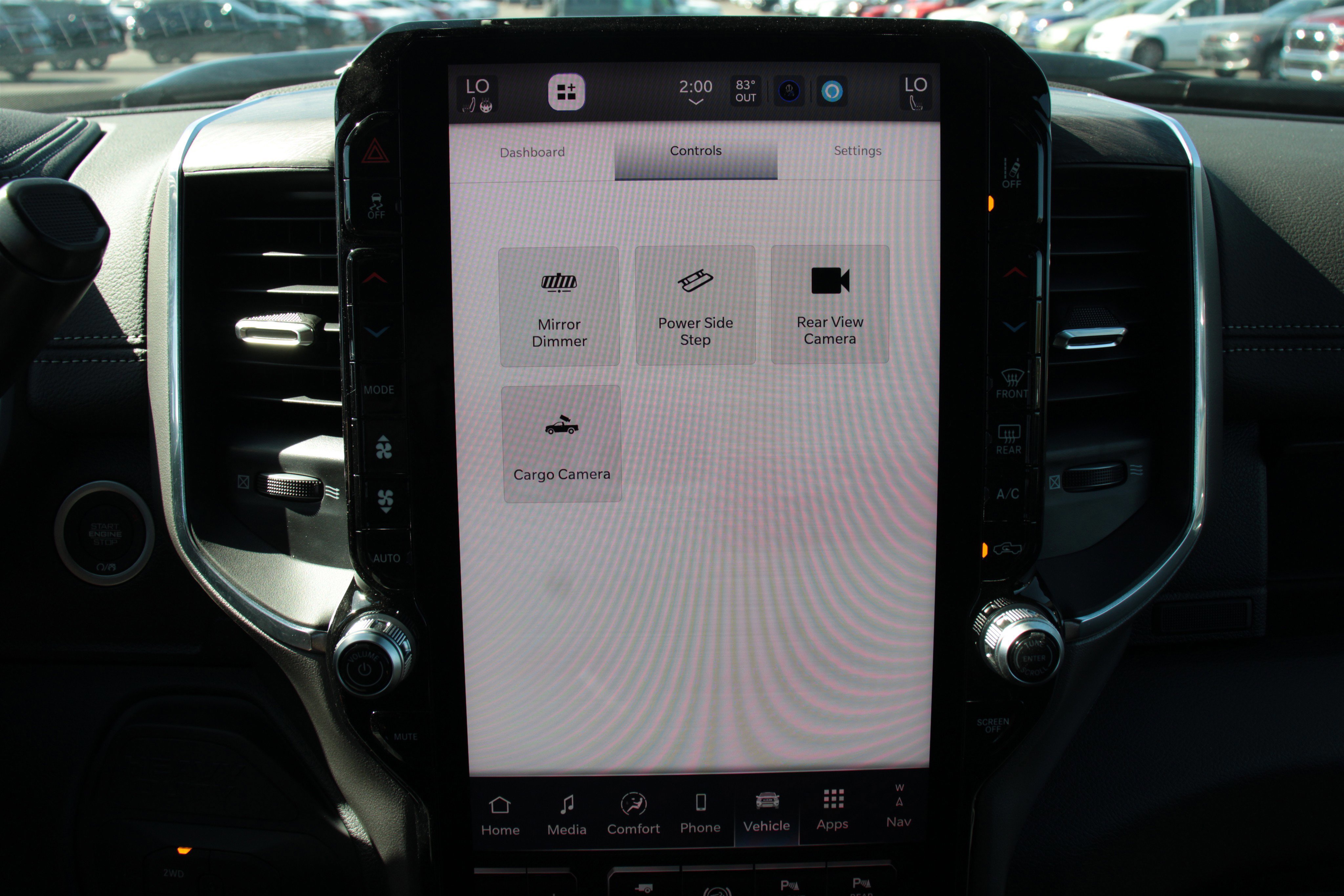 New 2026 RAM 2500 Laramie image 16