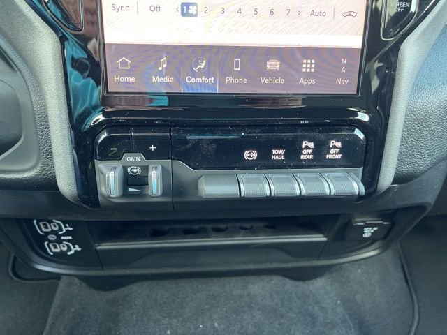 New 2026 RAM 3500 Tradesman image 26