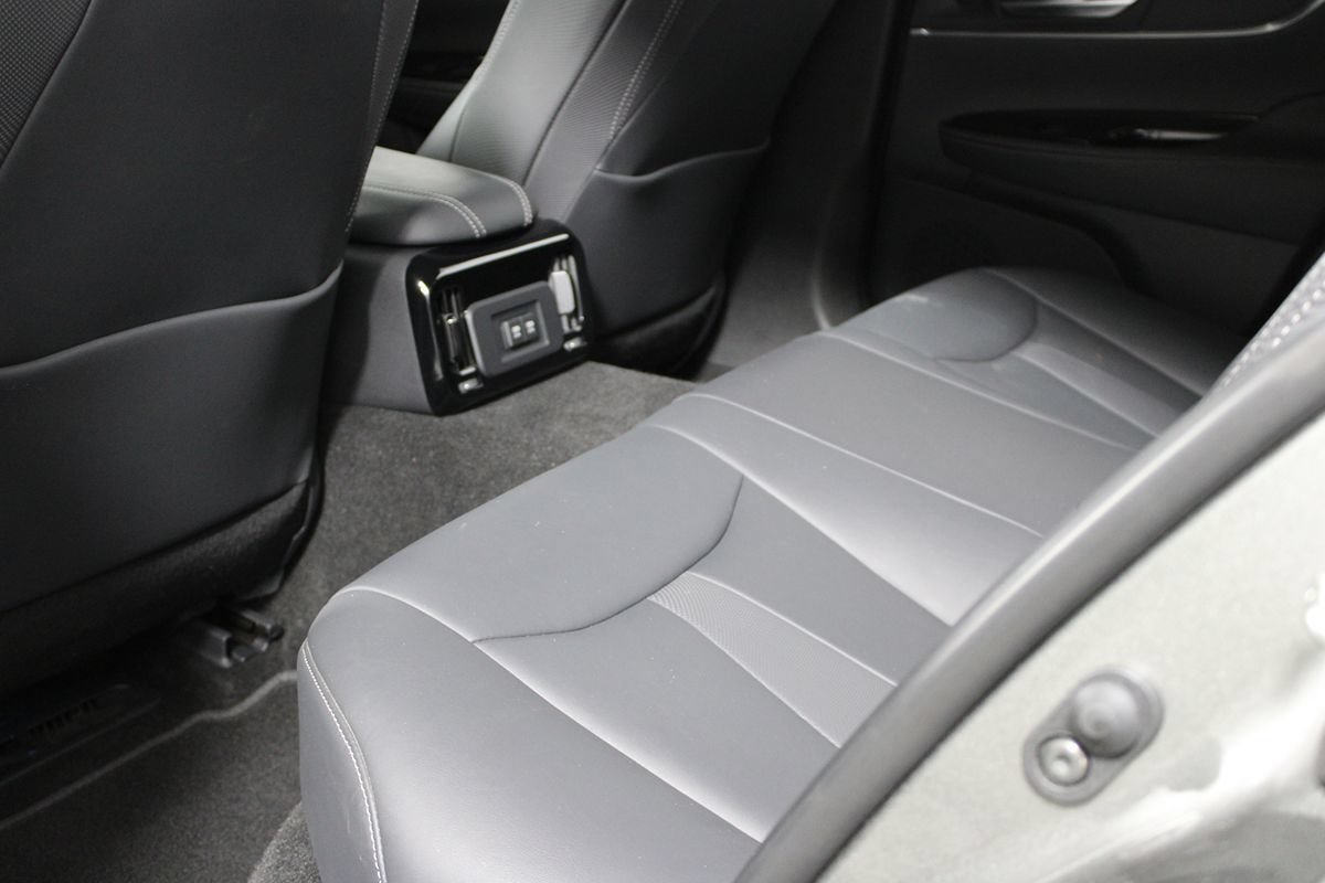 Used 2021 Toyota Mirai w/ Advanced Technology Package RWD image 44