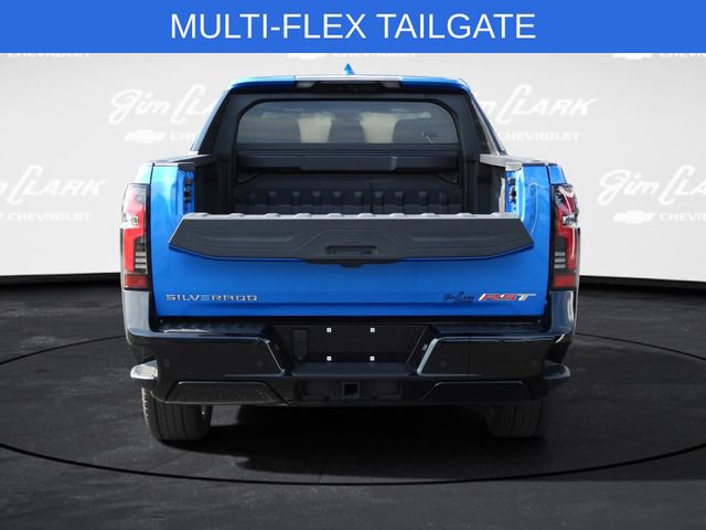 Used 2025 Chevrolet Silverado EV RST AWD/4WD image 4