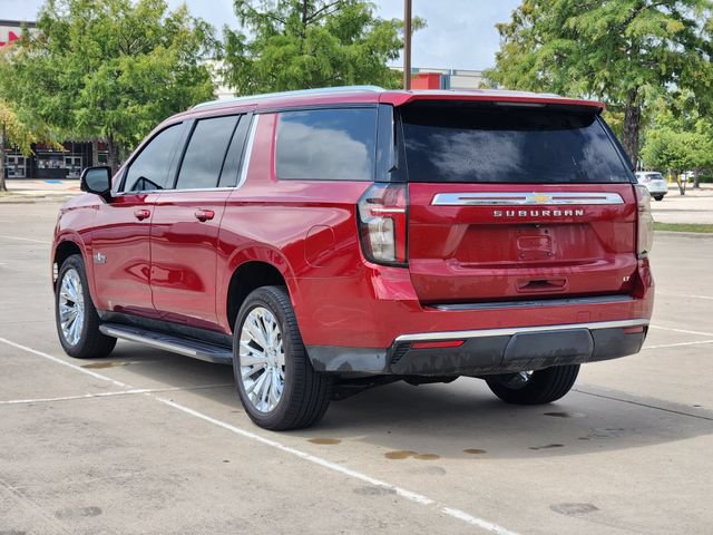 Used 2021 Chevrolet Suburban LT w/ LT Signature Package RWD image 7