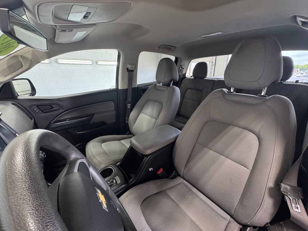 Used 2019 Chevrolet Colorado W/T w/ WT Convenience Package AWD/4WD image 13