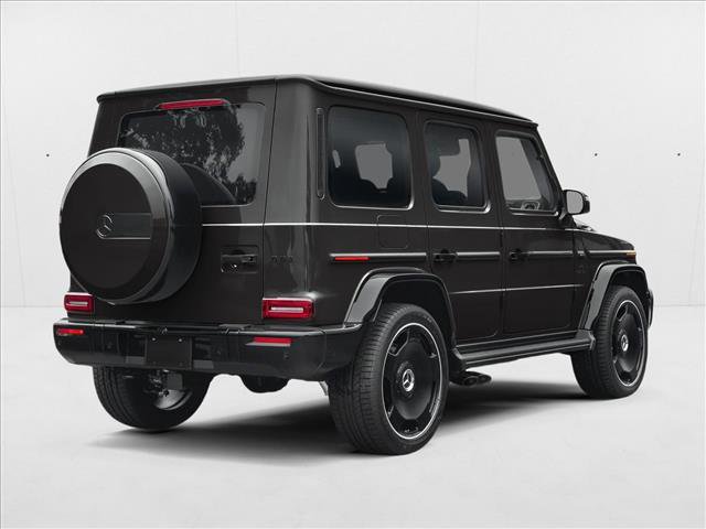 New 2026 Mercedes-Benz G 63 AMG 4MATIC video 2