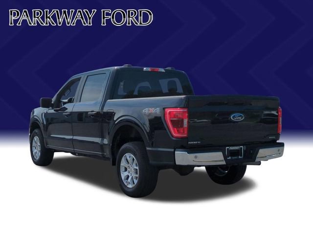 Used 2023 Ford F150 XLT image 7