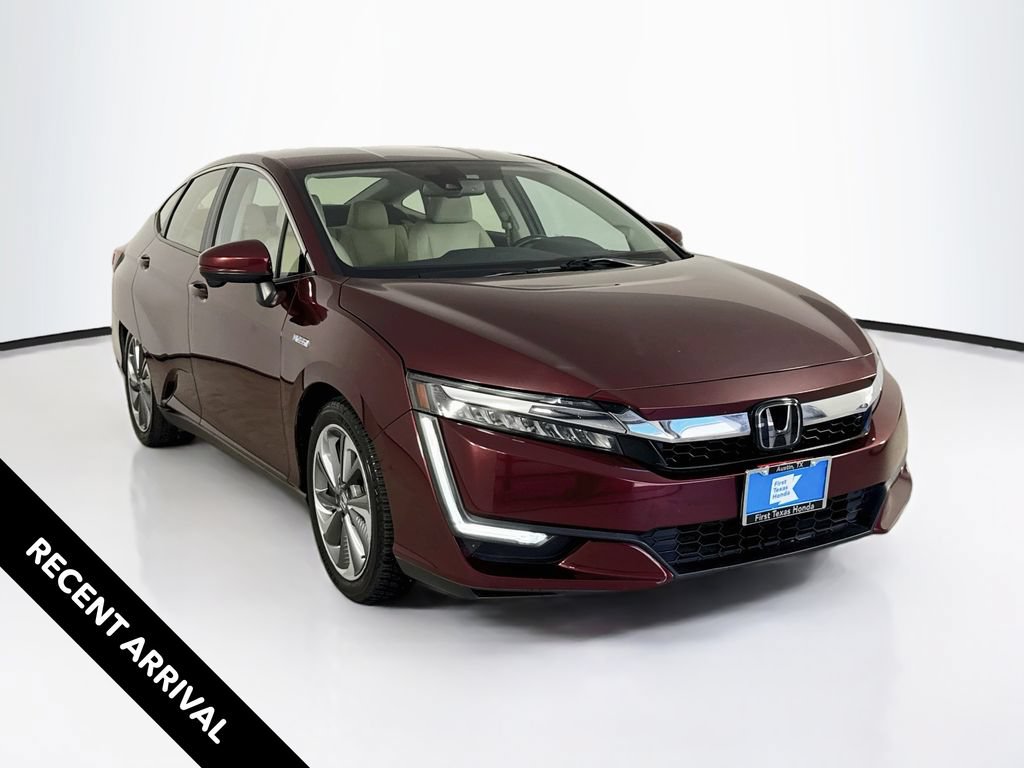 Used 2018 Honda Clarity Touring