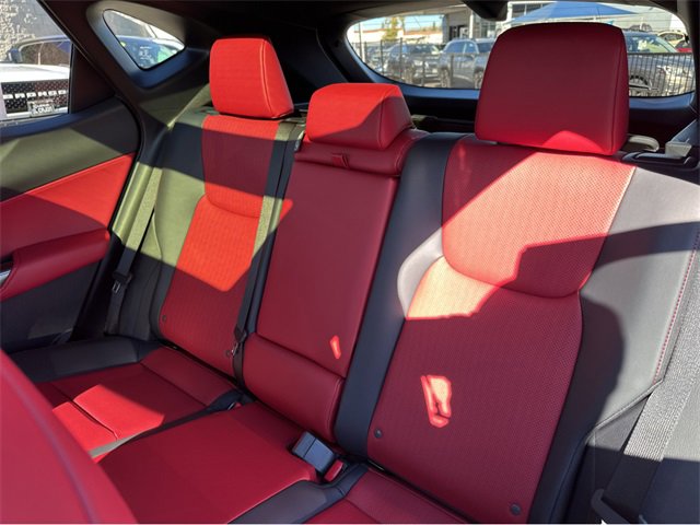 New 2026 Lexus NX 450h+ F Sport image 15