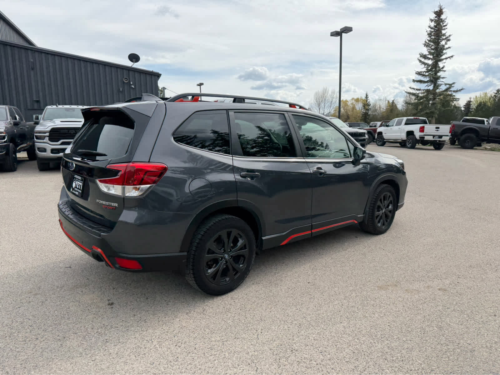 Used 2020 Subaru Forester Sport AWD/4WD image 10
