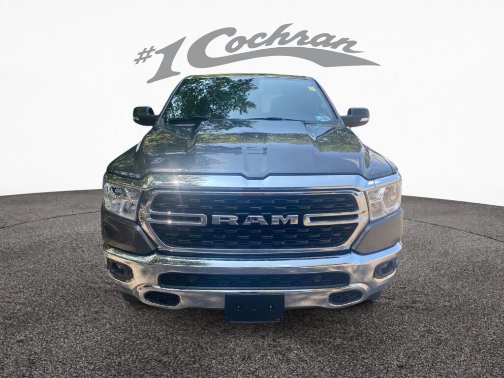 Used 2022 RAM 1500 Big Horn image 2