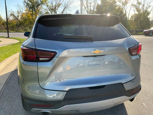 New 2025 Chevrolet Blazer LT w/ Convenience Package AWD/4WD image 10