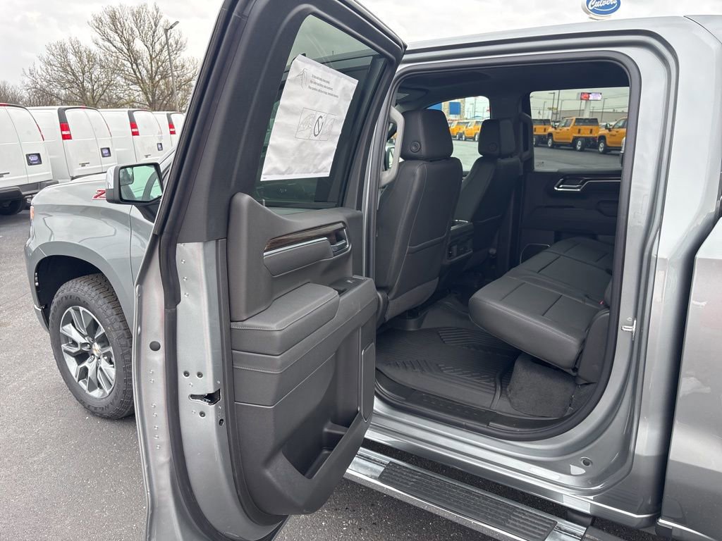 New 2026 Chevrolet Silverado 1500 LT image 28