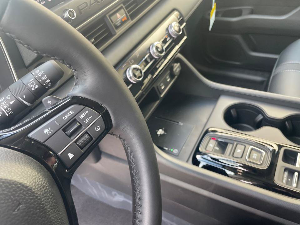 New 2026 Honda Passport RTL image 19