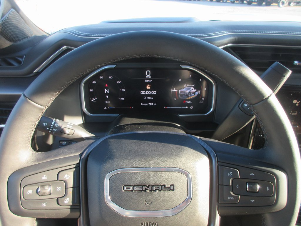 New 2026 GMC Sierra 3500 Denali Ultimate image 18