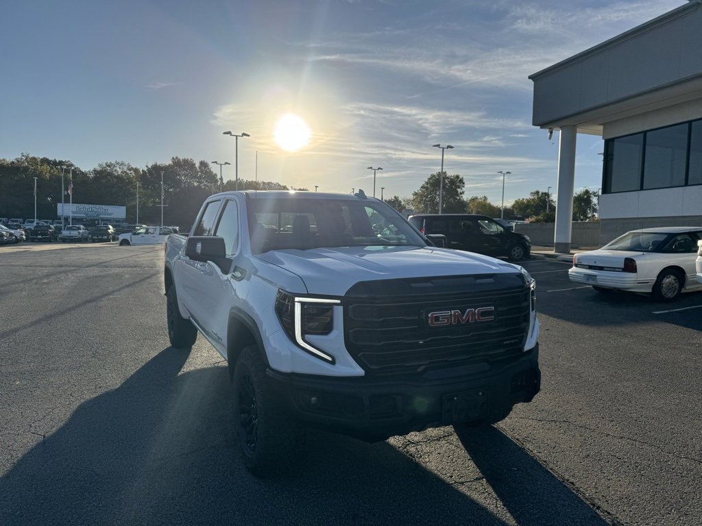 Used 2023 GMC Sierra 1500 AT4X