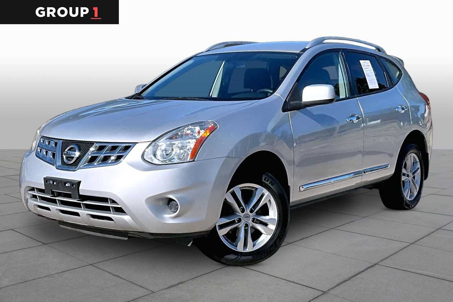 Used 2013 Nissan Rogue SV