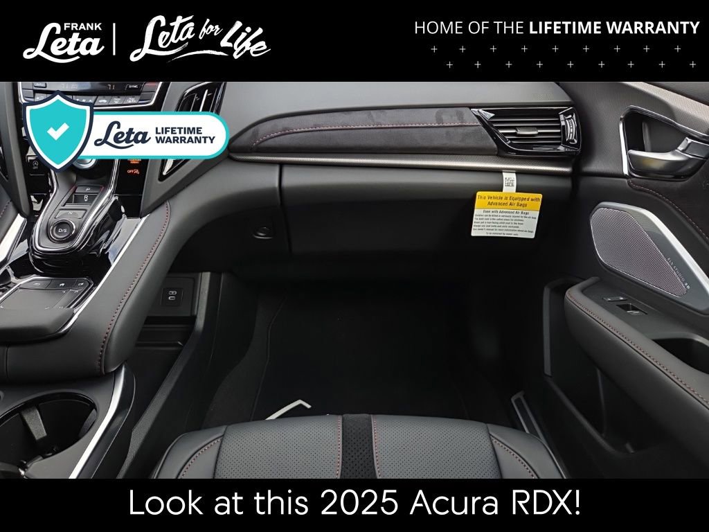 New 2025 Acura RDX A-Spec image 27